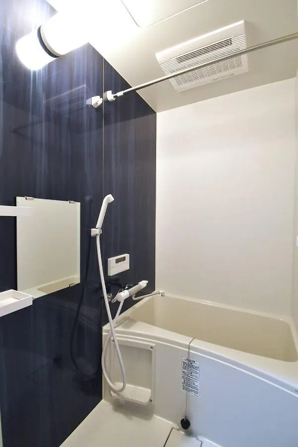Apartment Id Stay Ikebukuro Tokyo