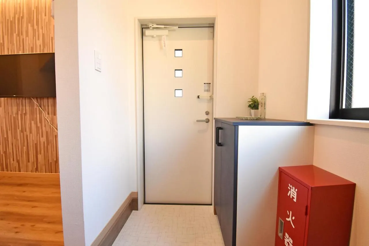 Apartment Id Stay Ikebukuro Tokyo